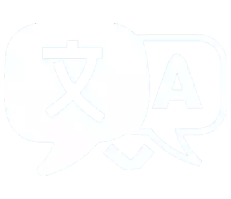 Multilingual Support icon